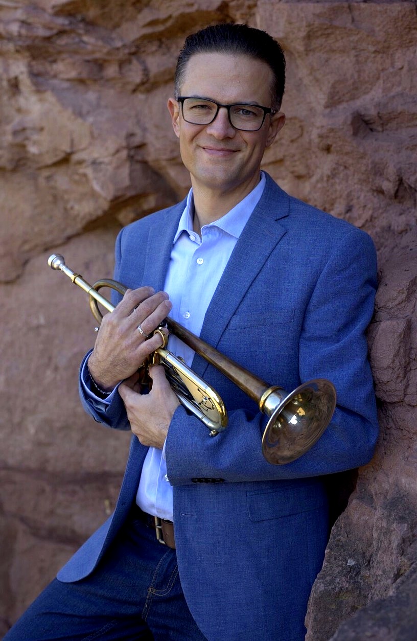 Zsolt Sándor – Trompeter